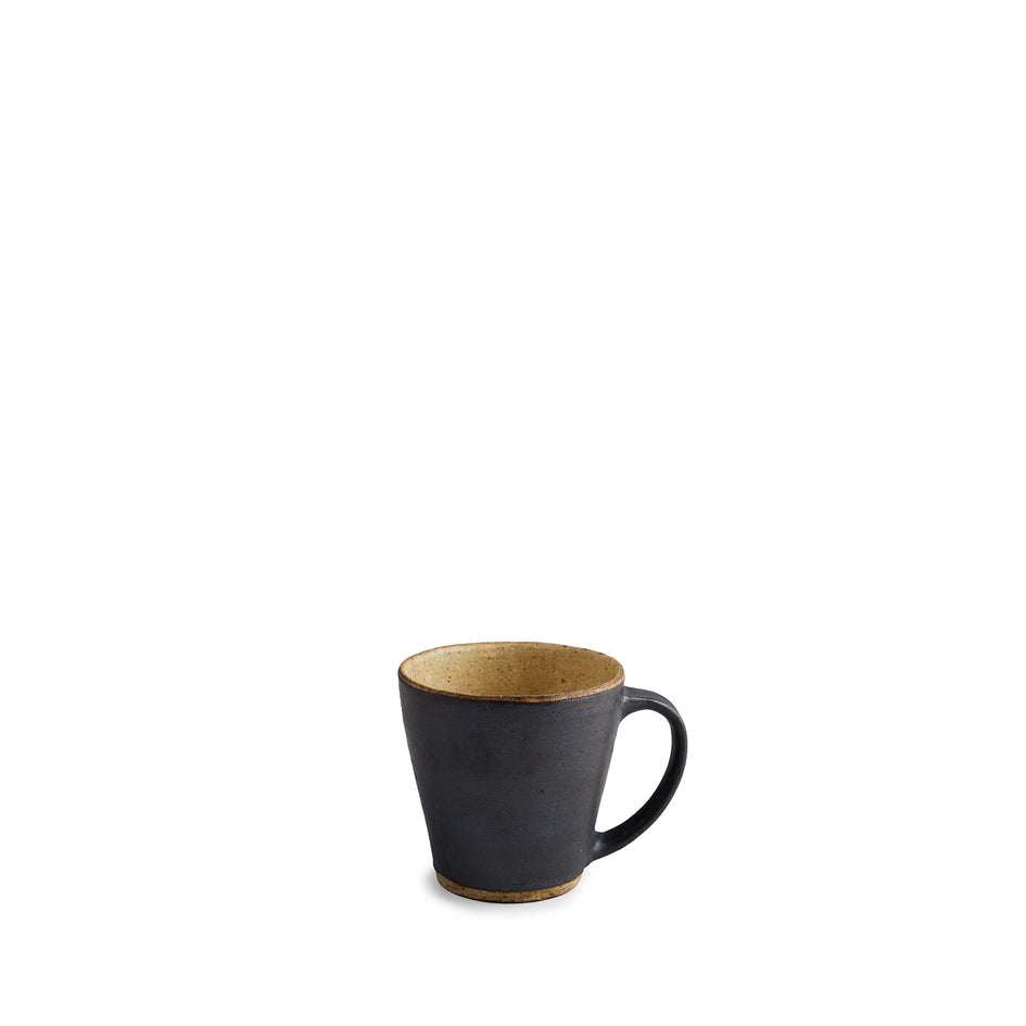 #53 Mug in Kohiki au Noir Image 1