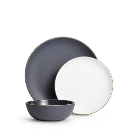 Marion 3-Piece Dinnerware Set