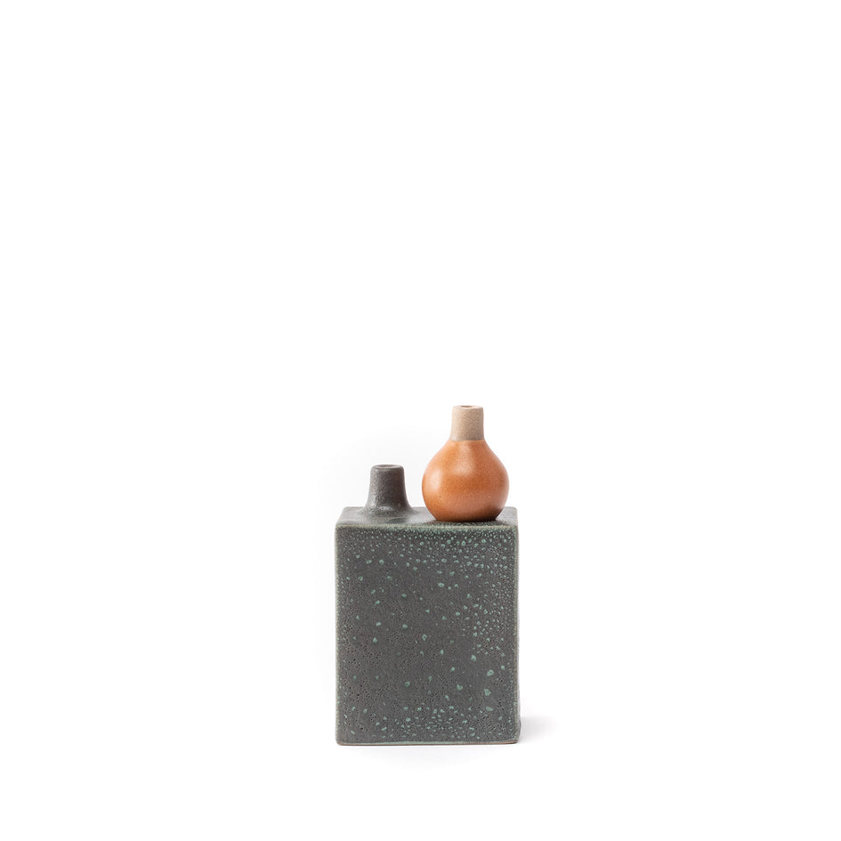 Box and Stopper Vase Image 2