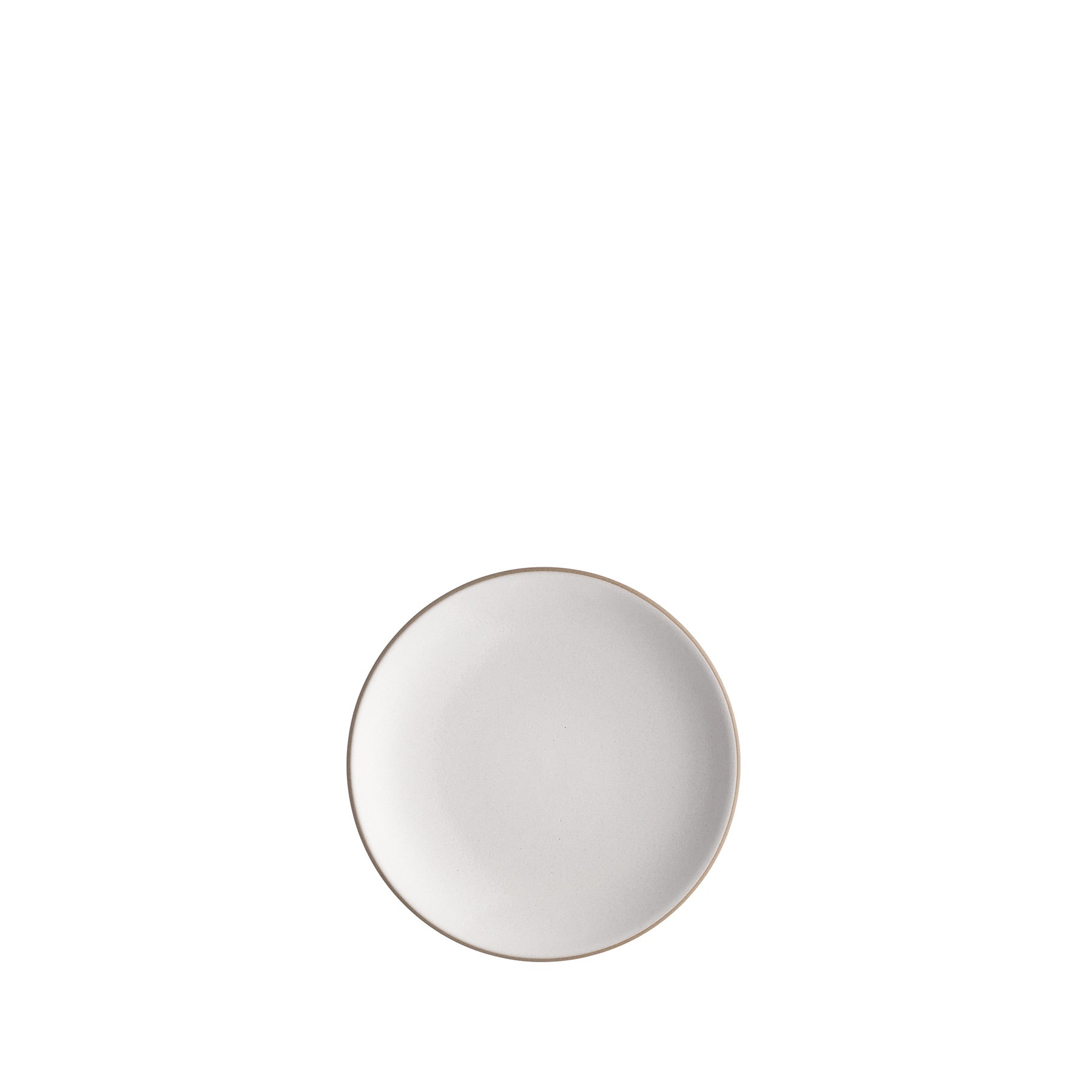 Bread & Butter Plate in Opaque White Zoom Image 1