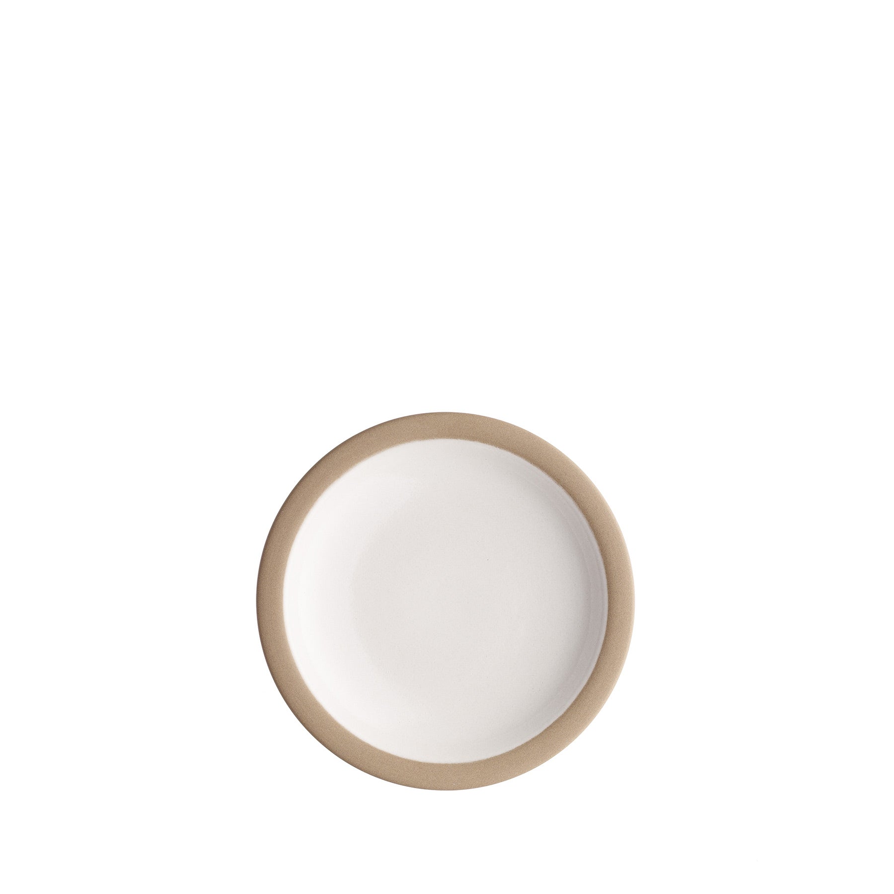 Bread & Butter Plate in Opaque White Zoom Image 1