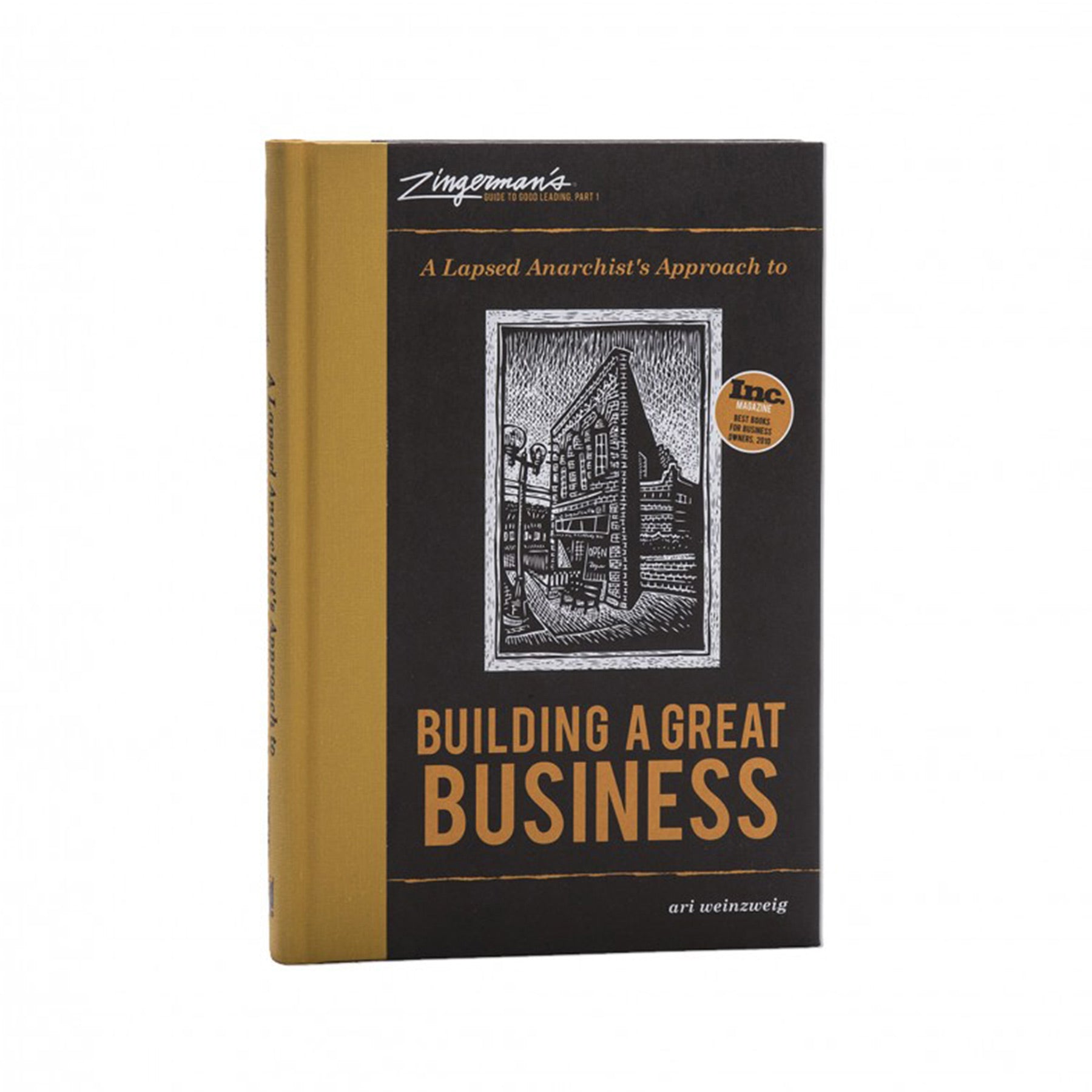 Building a Great Business Zoom Image 1