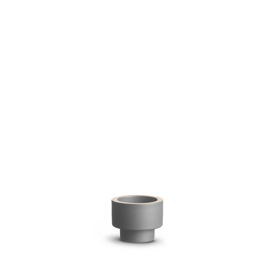 Candleholder in Slate Image 1