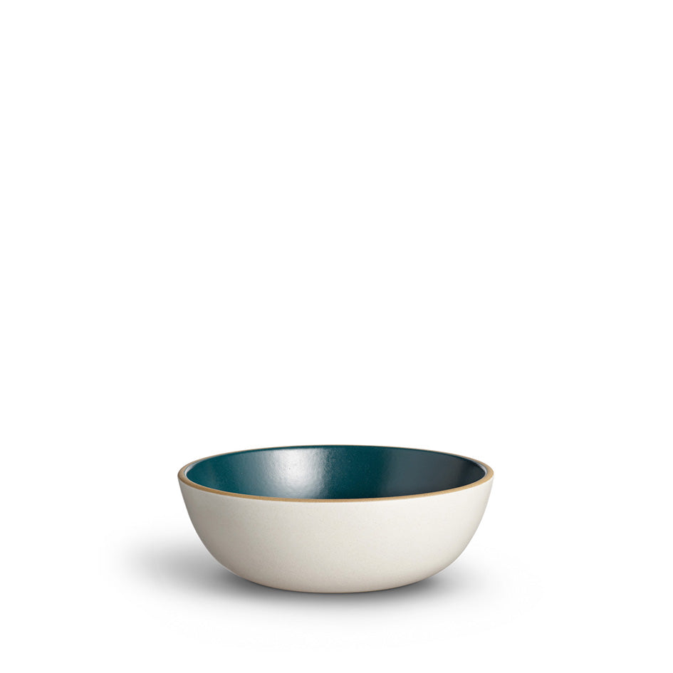 Cereal Bowl in Teal Sand Zoom Image 1