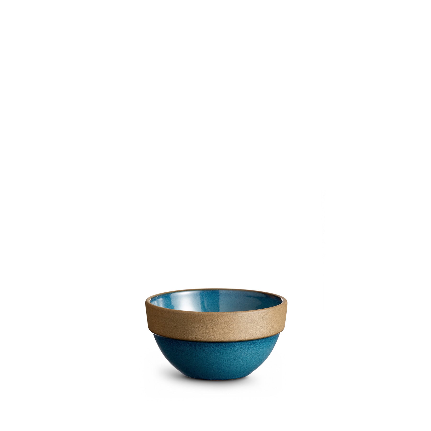 Dessert Bowl in Tartine Teal Zoom Image 1
