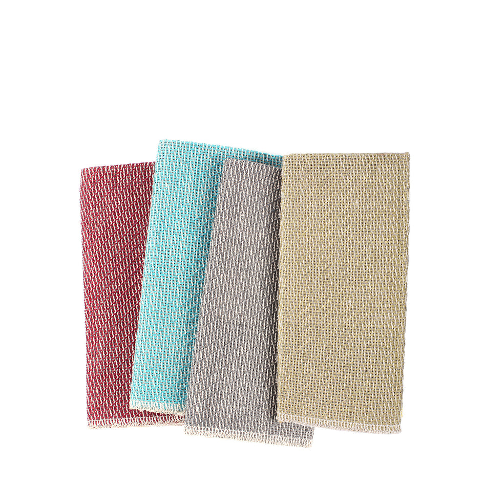 Linen Woven Dishcloth Image 2