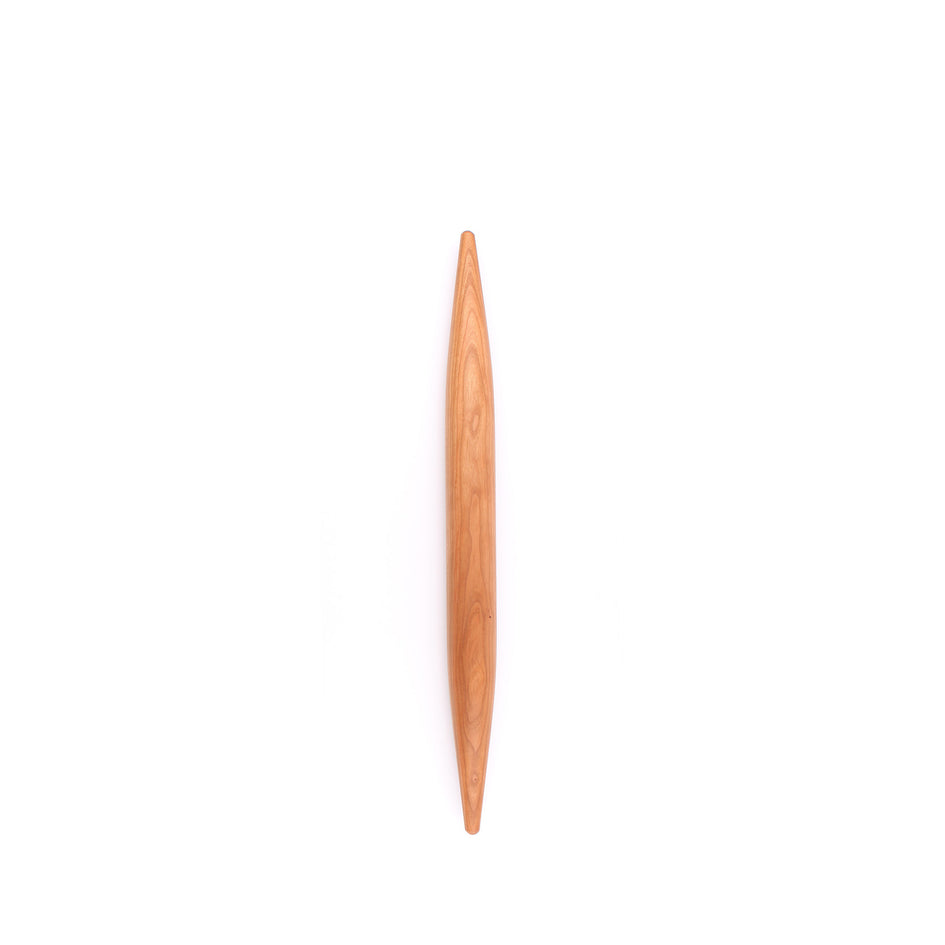 Cherry Wood French Rolling Pin Image 1
