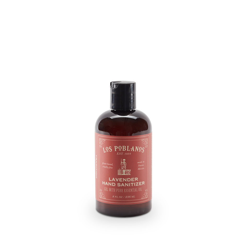 Lavender Hand Sanitizer Gel Image 1