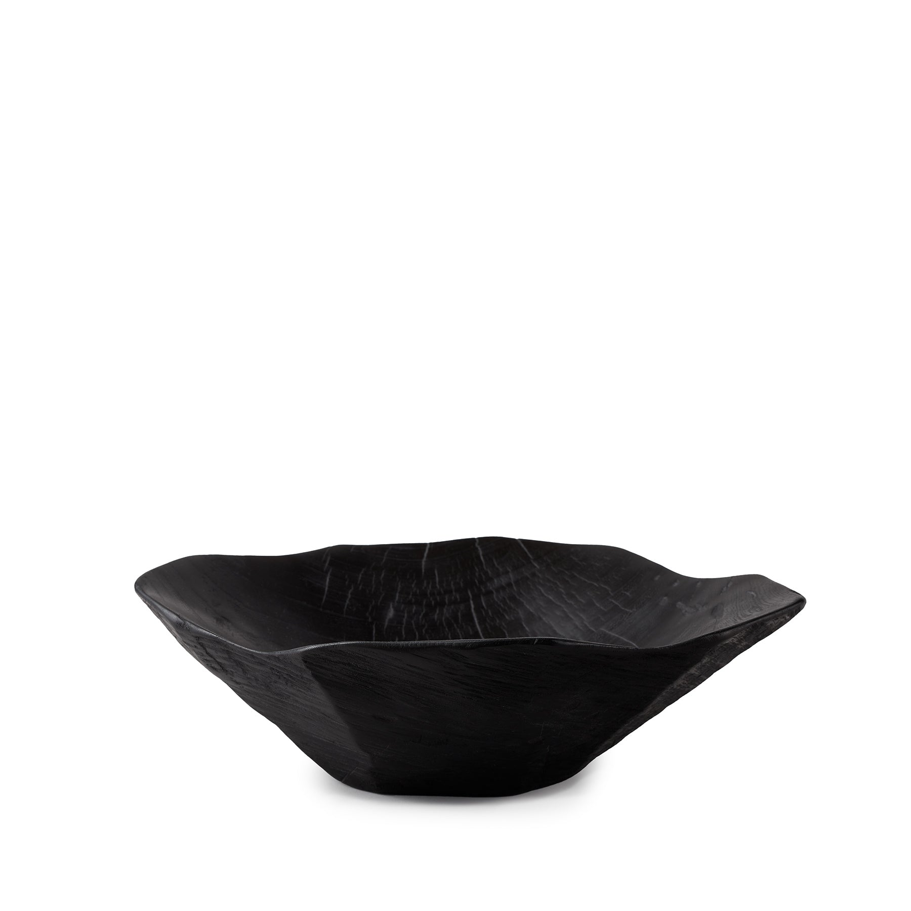 #12 Bowl in Black Zoom Image 1