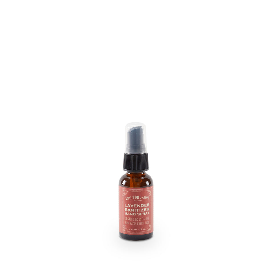 Lavender Hand Sanitizer Spray Image 1