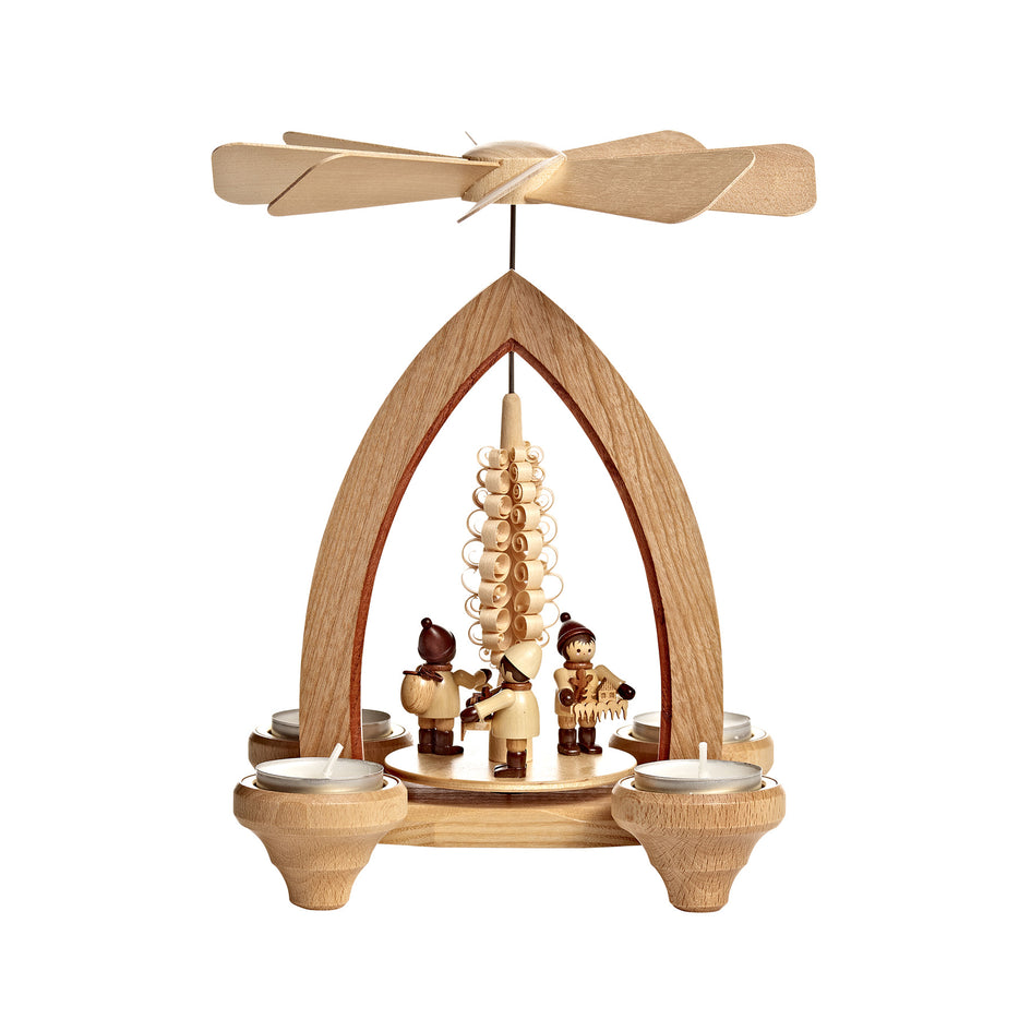 Little Merchants Pyramid Image 1