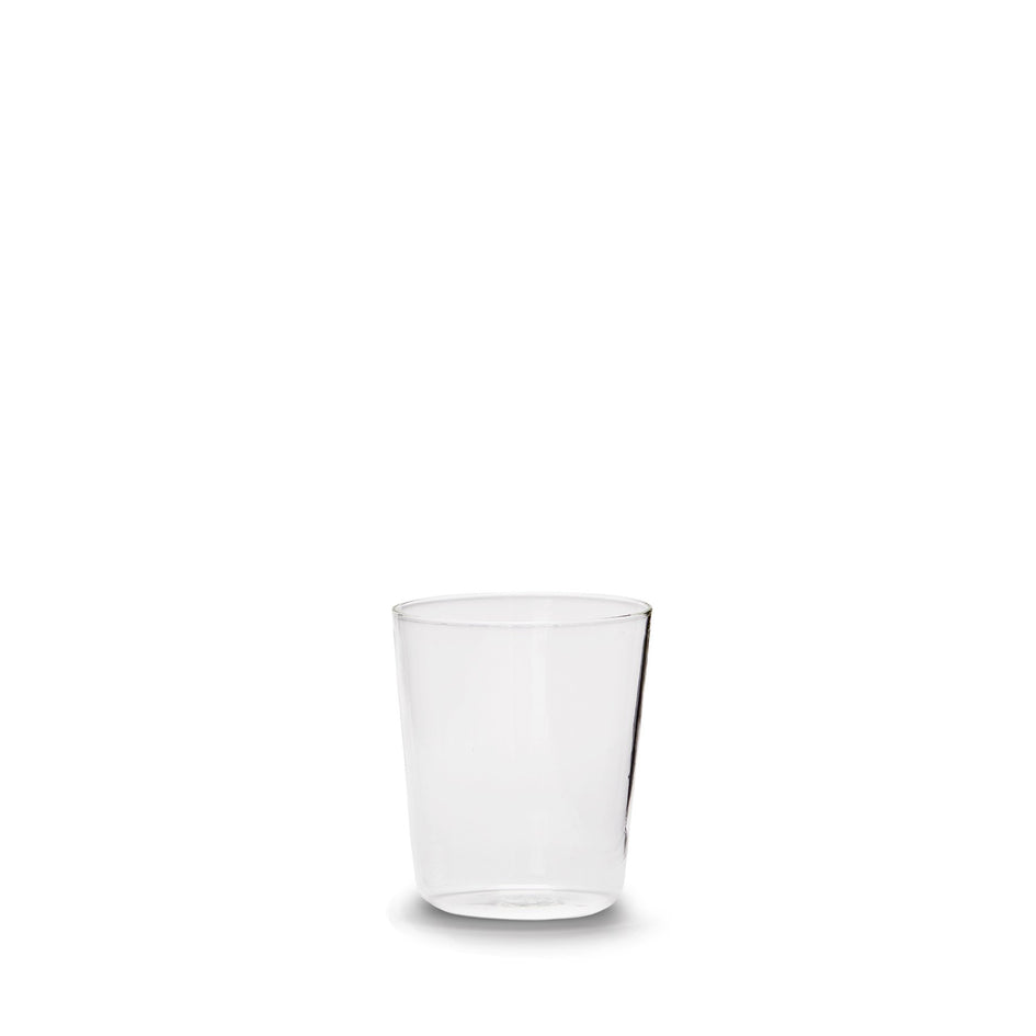 Luisa Bonne Nuit Carafe and Cup in Clear Image 3