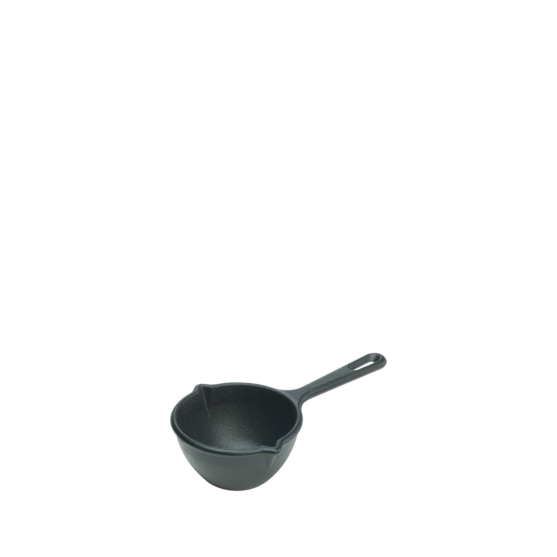 Cast Iron Melting Pot Zoom Image 1