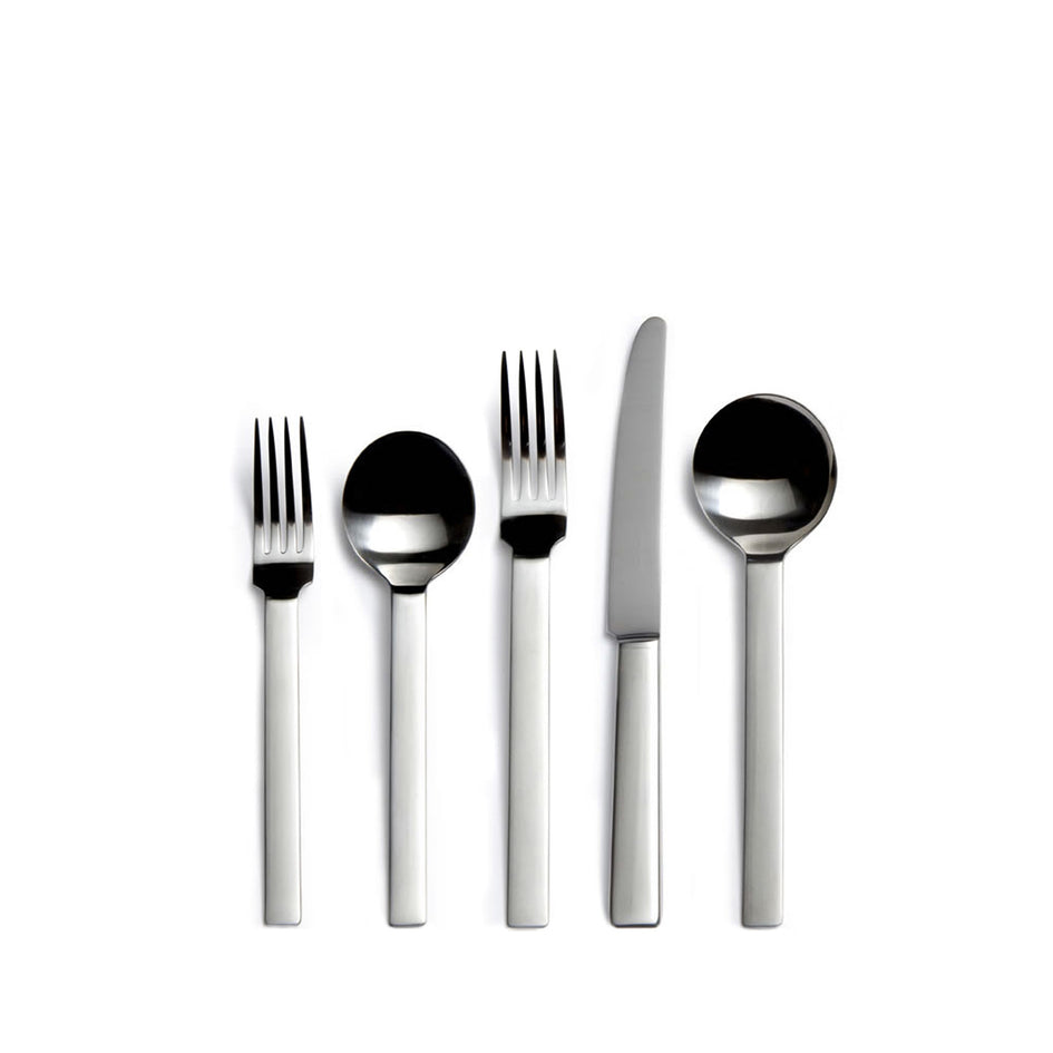 Odeon Flatware (5 piece setting) Image 1