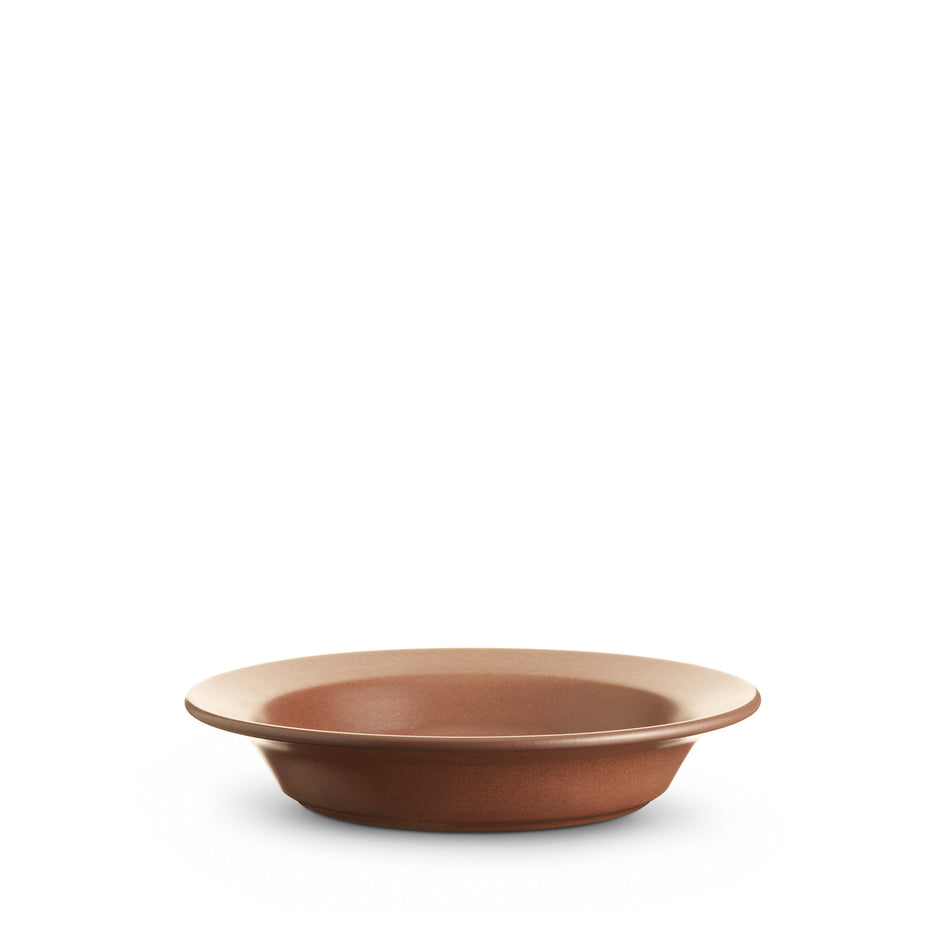 Pasta Bowl in Redwood Image 1