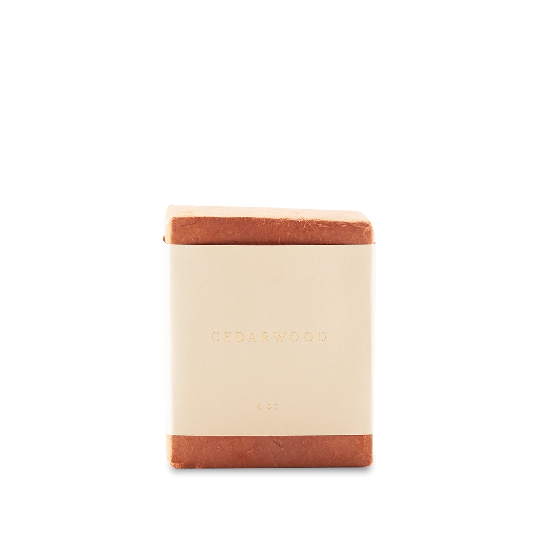 Cedarwood Soap Zoom Image 1