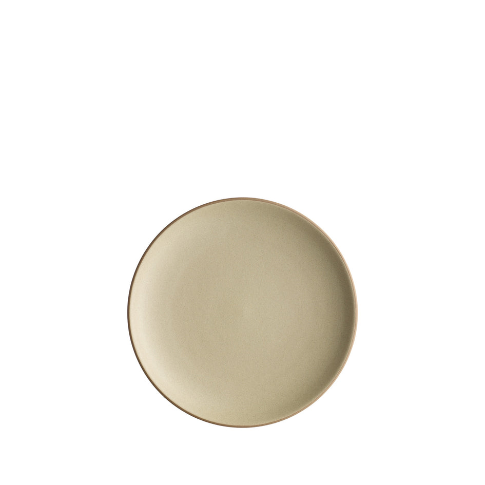 Coupe Salad Plate in Sage Image 1
