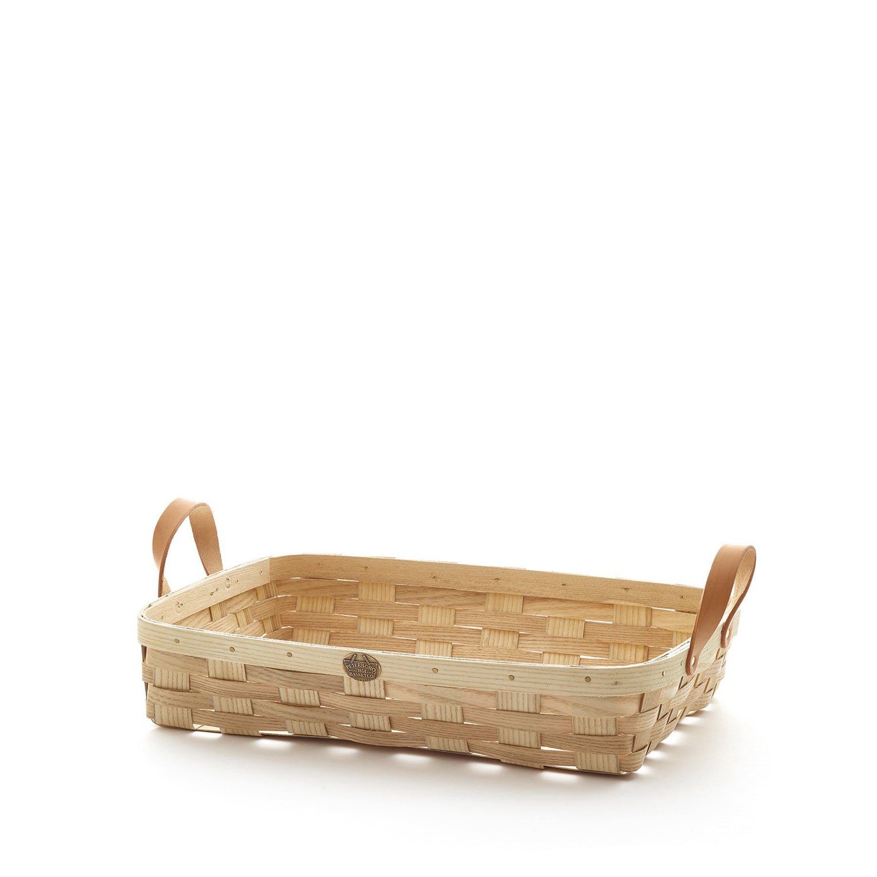 Serving Basket in Natural Zoom Image 1