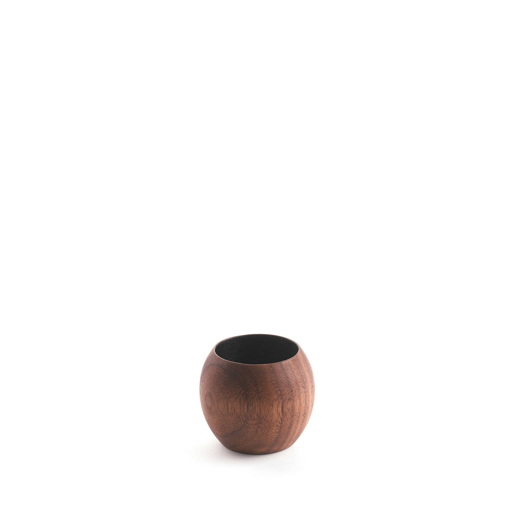 Walnut Sphere Cup Zoom Image 1