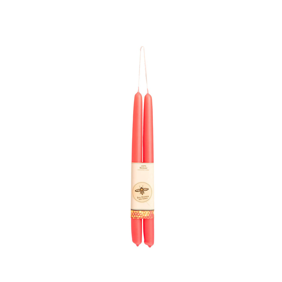 Standard Taper Candle in Pumpkin Image 1