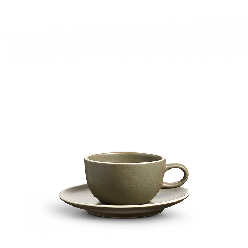 Teacup & Saucer Image 10