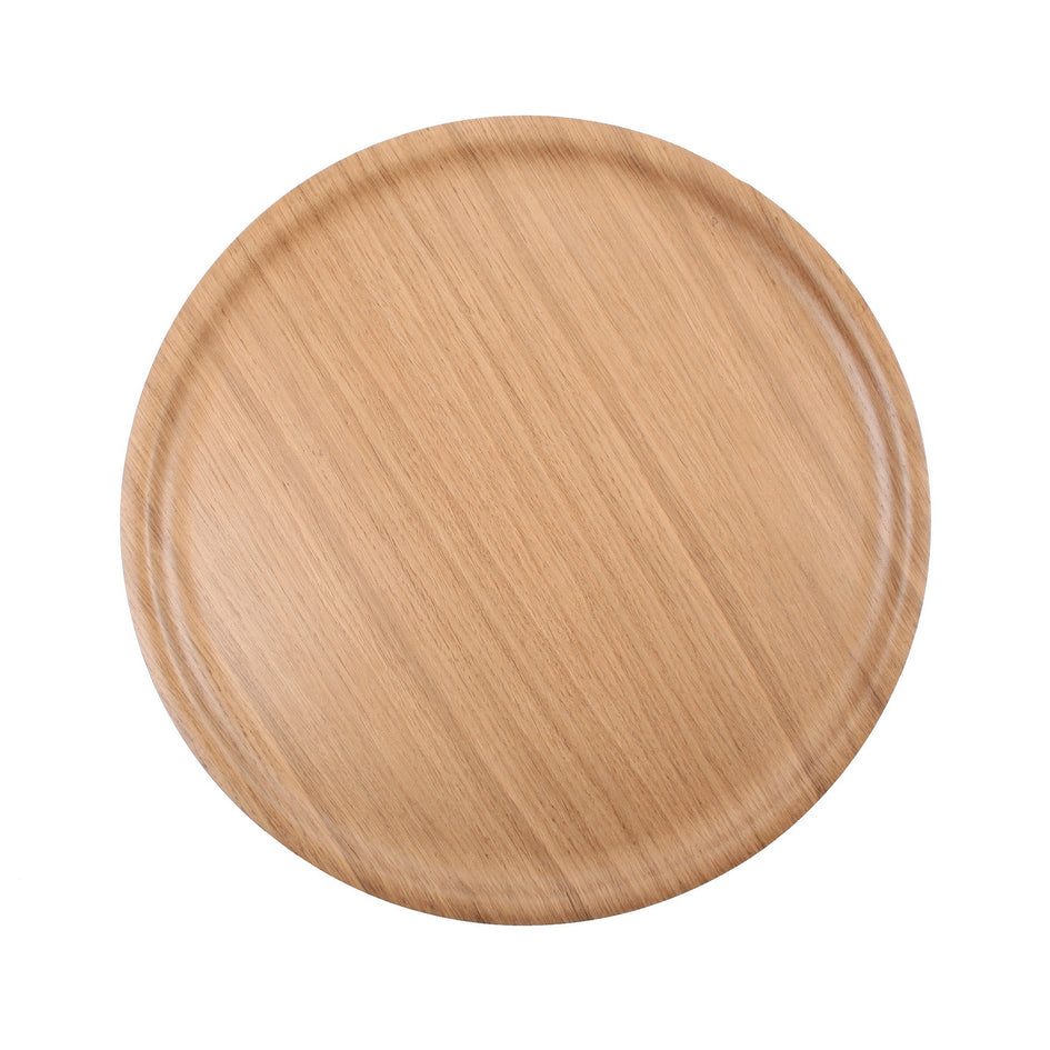 Large Oak Tray Image 1