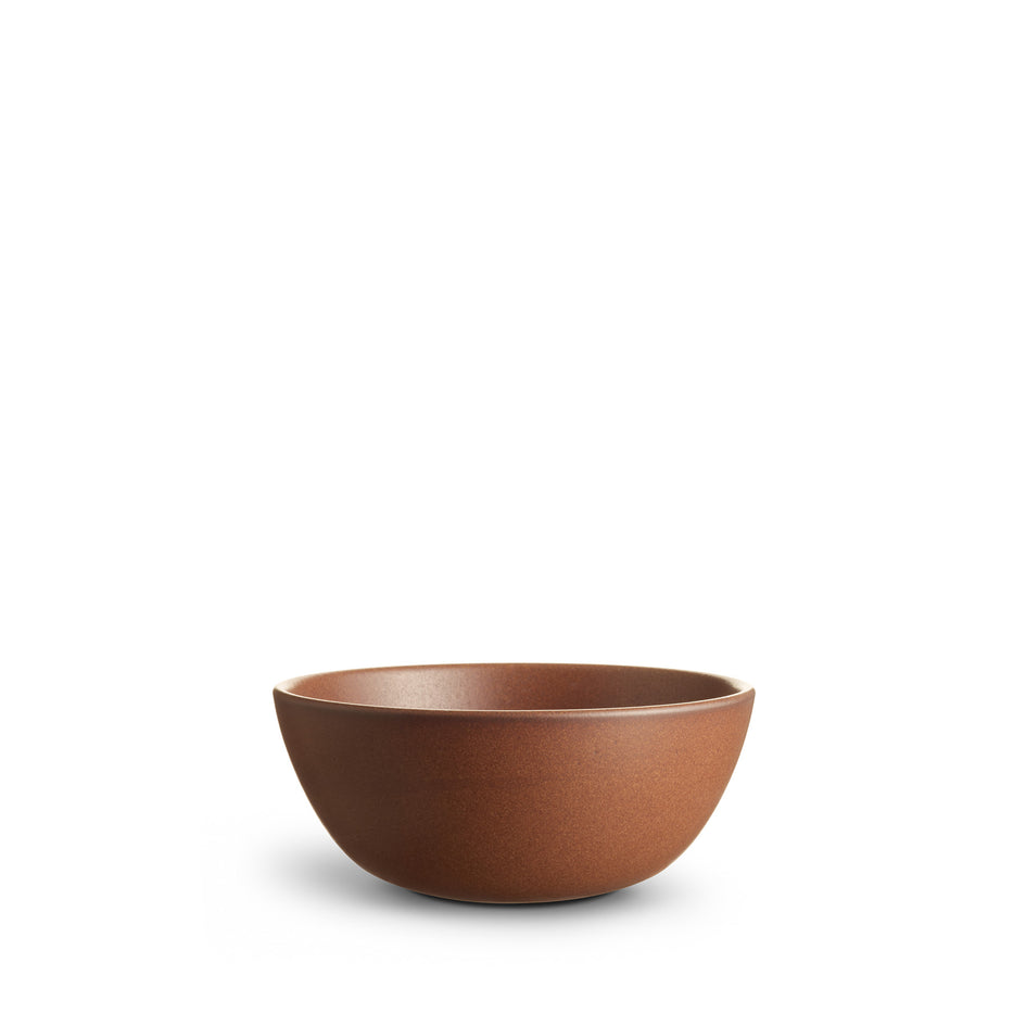 Vegetable Bowl in Redwood Image 1